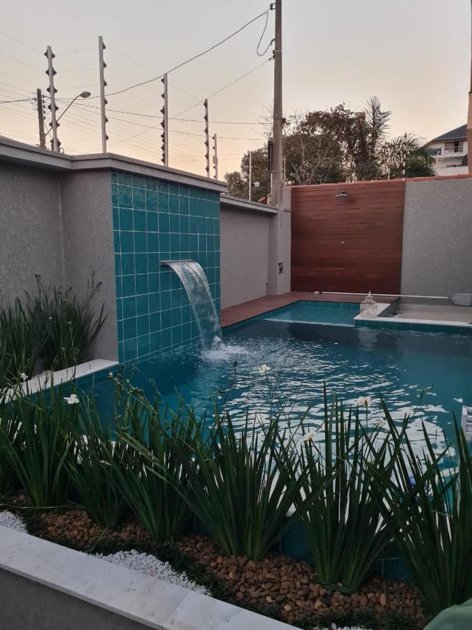 Casa nova, conforto total e perto da praia Peruíbe Esterno foto
