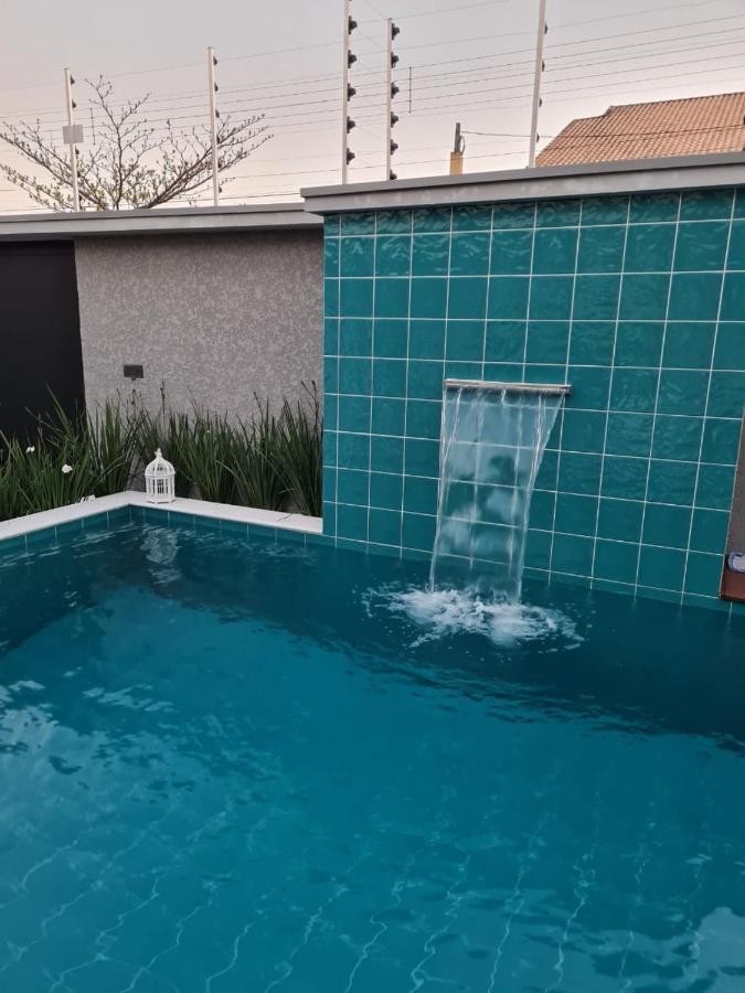 Casa nova, conforto total e perto da praia Peruíbe Esterno foto